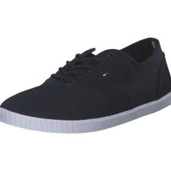 Tommy Hilfiger FW0FW07805-DW6, Schnürschuhe, Damen, space blue