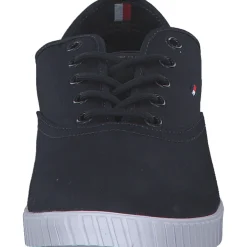 Tommy Hilfiger FW0FW07805-DW6, Schnürschuhe, Damen, space blue