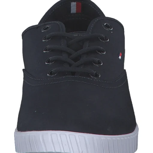 Tommy Hilfiger FW0FW07805-DW6, Schnürschuhe, Damen, space blue
