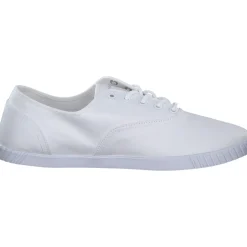 Tommy Hilfiger FW0FW07805-YBS, Schnürschuhe, Damen, Weiß