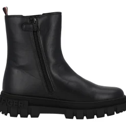 Tommy Hilfiger T3A5-33058, Stiefel, Damen, Schwarz