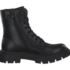 Tommy Hilfiger T3A5-33026, Stiefel, Damen, Schwarz