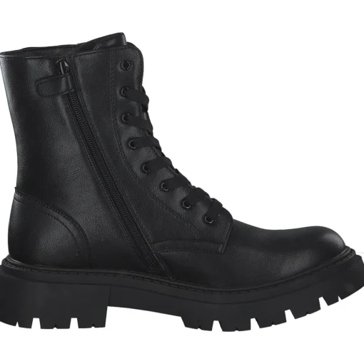 Tommy Hilfiger T3A5-33026, Stiefel, Damen, Schwarz