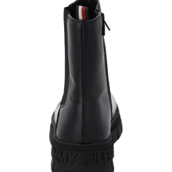 Tommy Hilfiger T3A5-33058, Stiefel, Damen, Schwarz