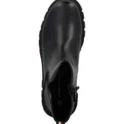 Tommy Hilfiger T3A5-33058, Stiefel, Damen, Schwarz