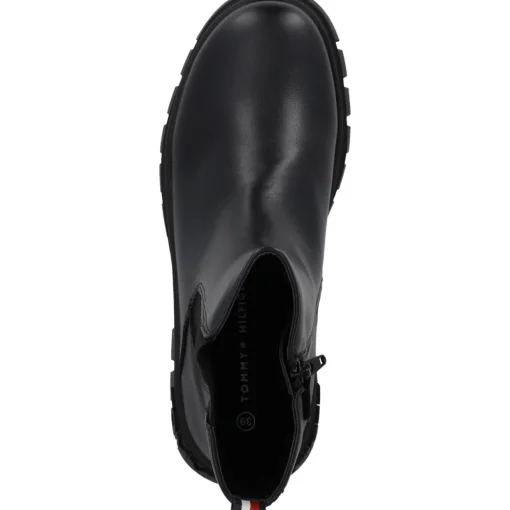 Tommy Hilfiger T3A5-33058, Stiefel, Damen, Schwarz