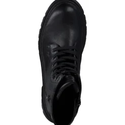 Tommy Hilfiger T3A5-33026, Stiefel, Damen, Schwarz