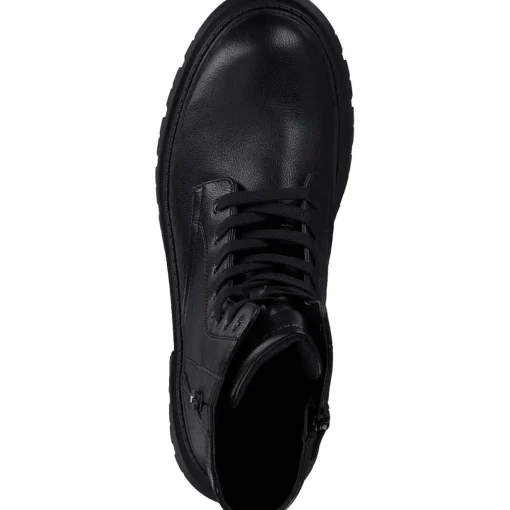 Tommy Hilfiger T3A5-33026, Stiefel, Damen, Schwarz