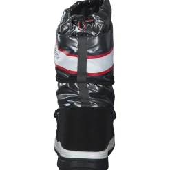 Tommy Hilfiger T3A6-32436, Winterstiefeletten, Kinder, dark silver