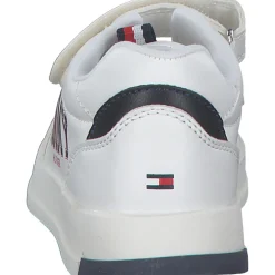 Tommy Hilfiger T1B4-32218, Halbschuhe (Kinder), Kinder, Weiß