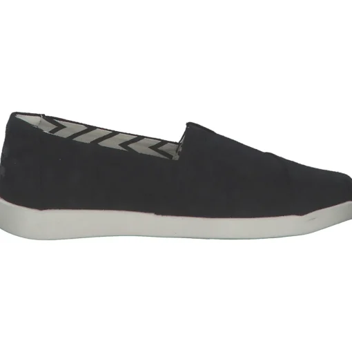 Toms Alpargata 1002157, Slipper, Damen, Schwarz