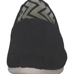 Toms Alpargata 1001773, Slipper, Damen, Schwarz