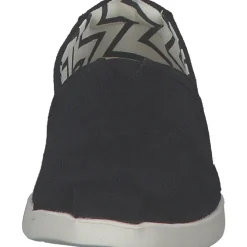 Toms Alpargata 1002157, Slipper, Damen, Schwarz