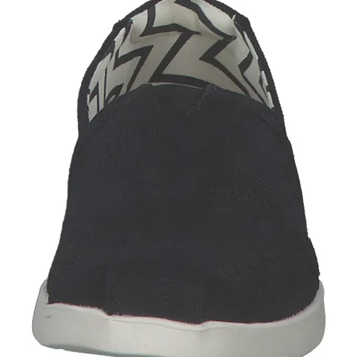 Toms Alpargata 1002157, Slipper, Damen, Schwarz