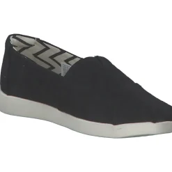 Toms Alpargata 1002157, Slipper, Damen, Schwarz