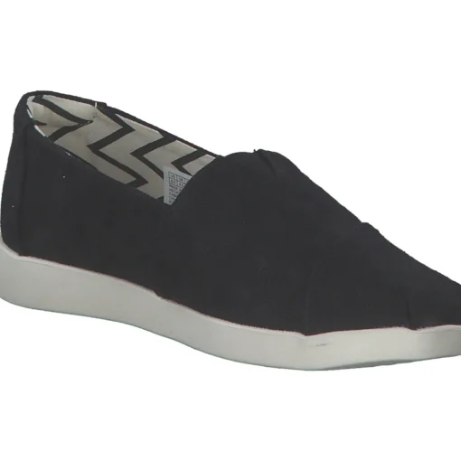 Toms Alpargata 1002157, Slipper, Damen, Schwarz
