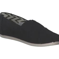 Toms Alpargata 1001773, Slipper, Damen, Schwarz
