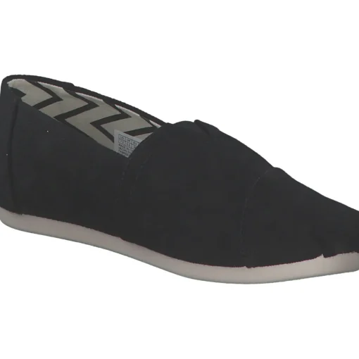 Toms Alpargata 1001773, Slipper, Damen, Schwarz