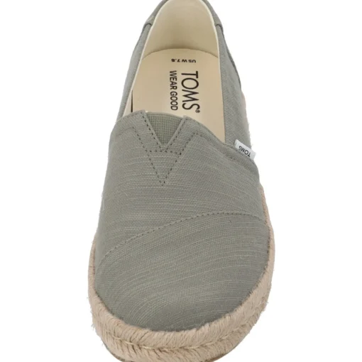 Toms Alpargata Rope 2.0 10020859, Slipper, Damen, Grau