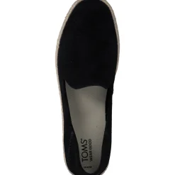 Toms Carolina 10020690, Slipper, Damen, Schwarz
