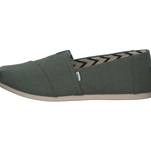 Toms MID 1001771, Slipper, Damen, bonsai green