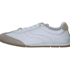 Unisa Dara, Schnürschuhe, Damen, white/platin