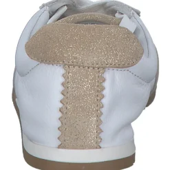 Unisa Dara, Schnürschuhe, Damen, white/platin