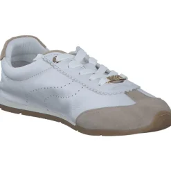 Unisa Dara, Schnürschuhe, Damen, white/platin