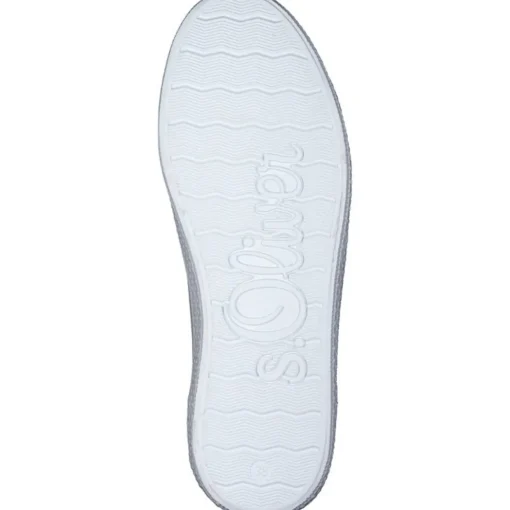 Unisa Dara, Schnürschuhe, Damen, white/platin
