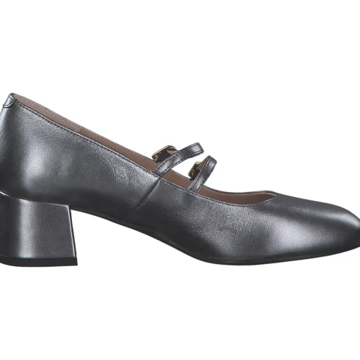Unisa Lenzel-LMT, Pumps, Damen, antracita