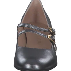 Unisa Lenzel-LMT, Pumps, Damen, antracita