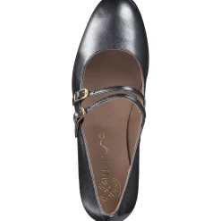 Unisa Lenzel-LMT, Pumps, Damen, antracita