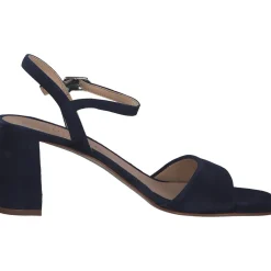Unisa Moraty, Plateau-Sandaletten, Damen, Blau (Ocean)