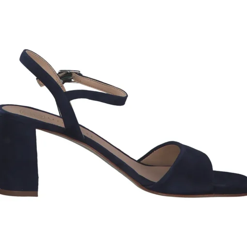 Unisa Moraty, Plateau-Sandaletten, Damen, Blau (Ocean)