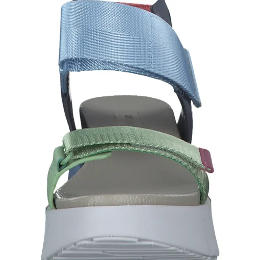 United Nude Delta Run, Sandaletten, Damen, Blau