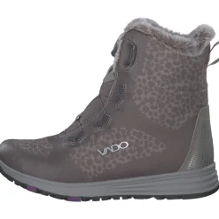 Vado Snow High Boa GTX 83420, Winterstiefel, Kinder, walnut