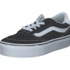 Vans Brooklyn Platform VN000DC4, Schnürschuhe, Damen, black/whtie