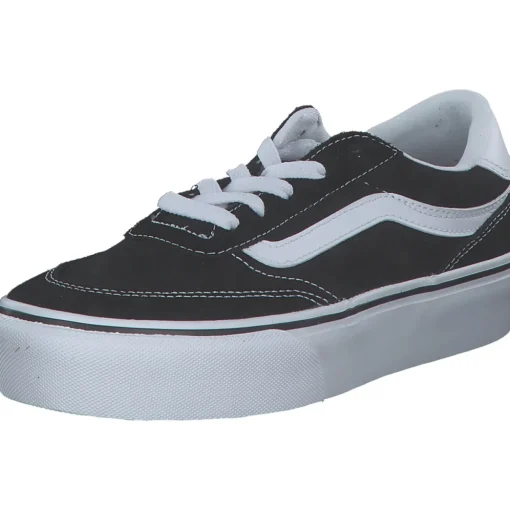 Vans Brooklyn Platform VN000DC4, Schnürschuhe, Damen, black/whtie