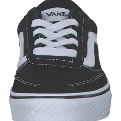 Vans Brooklyn VN000D7U W, Schnürschuhe, Damen, black/whtie