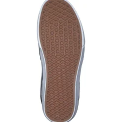 Vans Brooklyn VN000D7U W, Schnürschuhe, Damen, black/whtie