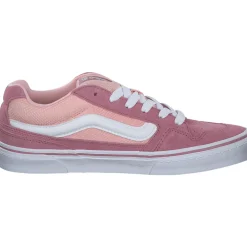 Vans Caldrone VN0007P9, Schnürschuhe, Damen, Rosa