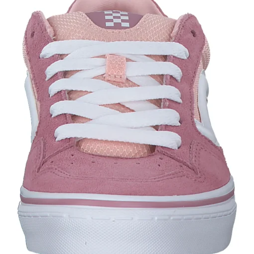 Vans Caldrone VN0007P9, Schnürschuhe, Damen, Rosa