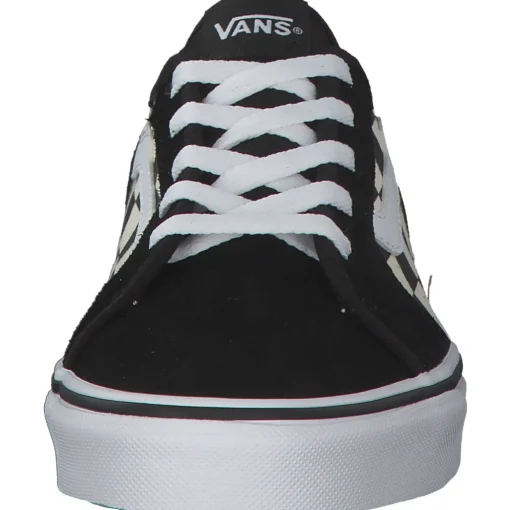 Vans Filmore Decon VN0A45NM, Sneakers Low, Damen, Black/White Checkerboard