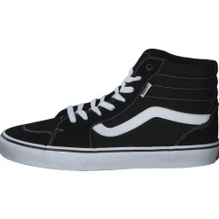 Vans Filmore Hi VN0A5HYU, Sneakers Low, Damen, Schwarz