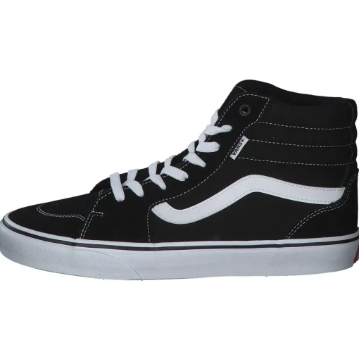 Vans Filmore Hi VN0A5HYU, Sneakers Low, Damen, Schwarz