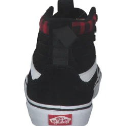 Vans Filmore Hi VN0A5HZK, Sneakers High, black/red plaid