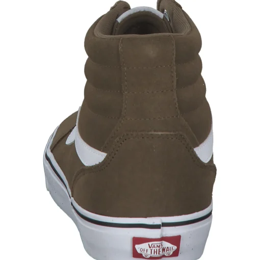 Vans Filmore Hi VN0A5KXT, Stiefel, Dusty olive