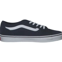 Vans Filmore VN0A3WKZ, Sneakers Low, Herren, Blau Weiß