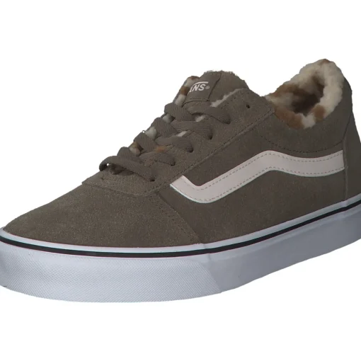 Vans Ward VN0A5EMB, Sneakers Low, Damen, animal walnut