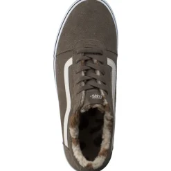 Vans Ward VN0A5EMB, Sneakers Low, Damen, animal walnut